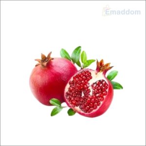 Dalim (Pomegranate) 2pcs